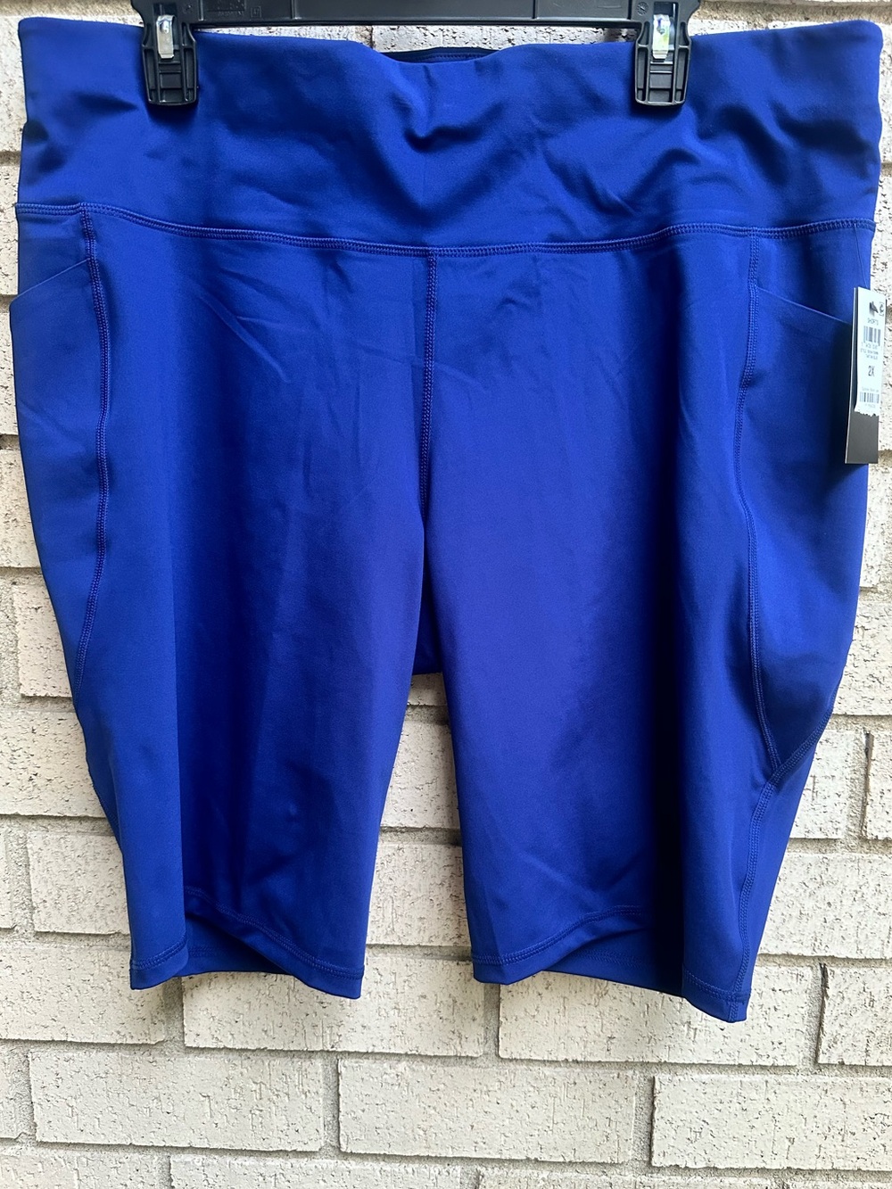 IDEOLOGY LADIES BIKE SHORTS